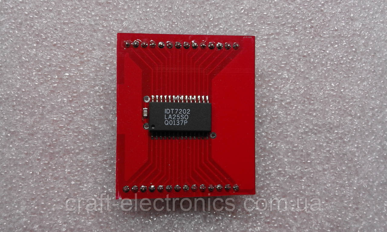 IDT7201 Модуль пам'яті FIFO на IDT7201
