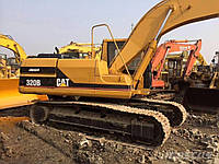 Гусеничный экскаватор CATERPILLAR 320B