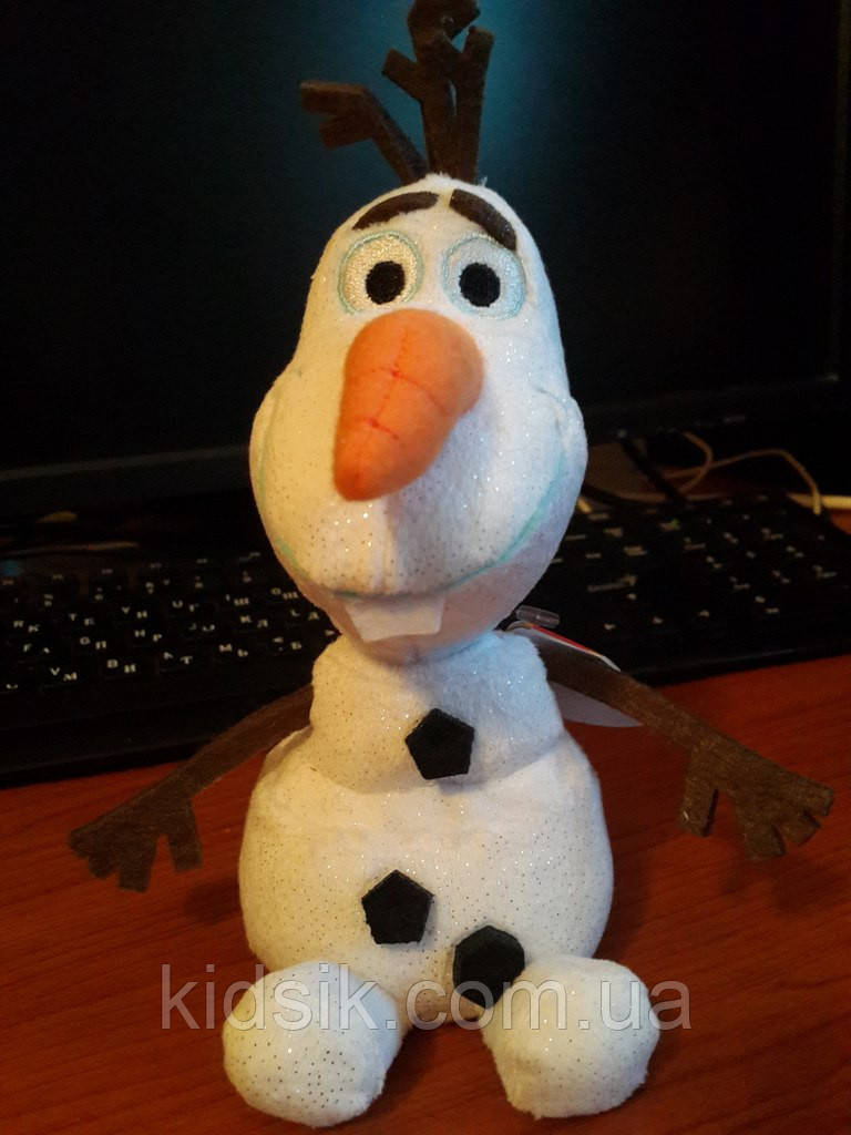 Сніговик Олаф "Холодне Серце" (Disney Frozen Olaf Doll)