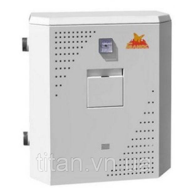 Газовий котел Геліос АОГВ 7,4 м універсальний