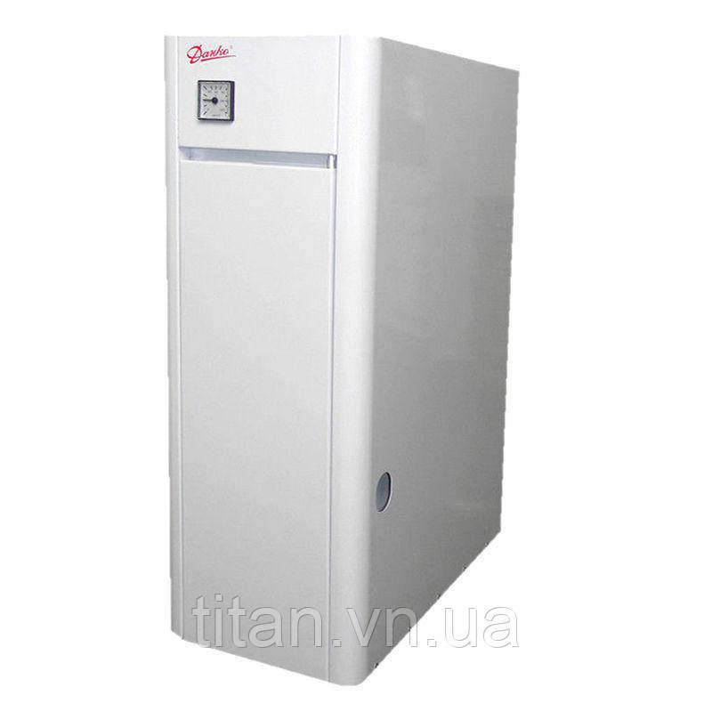 Підлоговий газовий котел одноконтурний димохідний Данко-18 C (18 кВт), фото 1
