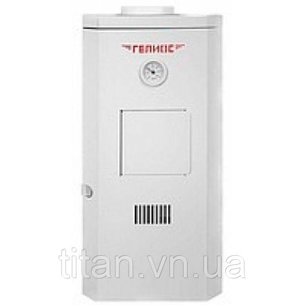 Газовий казан Геліос АОГВ 16Д МАГ. Підлоговий газовий котел одноконтурний димохідний 16 кВт