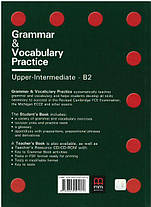 Grammar and Vocabulary Practice. Upper intermediate B2, фото 3