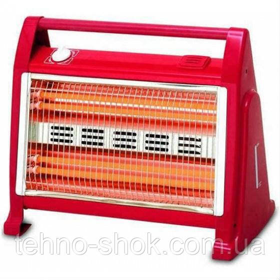 Обігрівач кварцовий Asel H-40-24 (4119) VIOLET 1800w