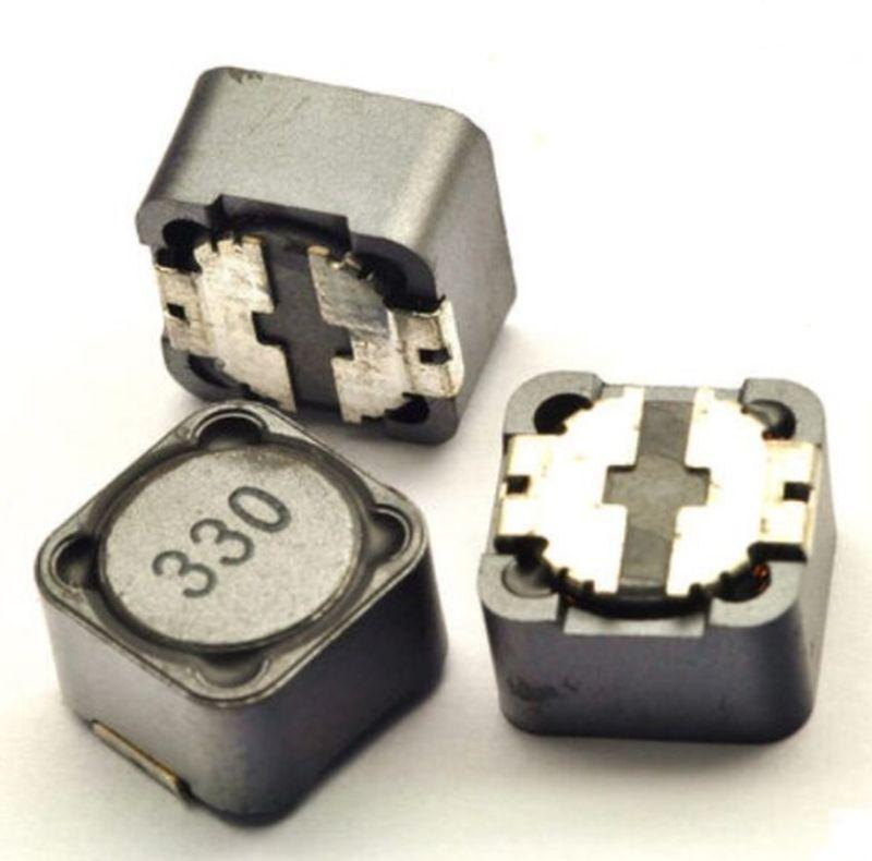 Екранований Дросель SMD 33uH 330 12х12х7 мм cdrh127r