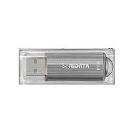 Флеш-драйв RIDATA USB Drive Jewel 16GB Silver OD16