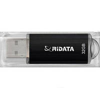 Флеш-драйв RIDATA USB Drive Jewel 32GB Black OD16