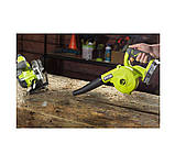 Повітродувка RYOBI R18TB-0, фото 3