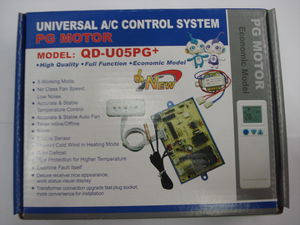 Плата управления универсальная для кондиционеров QD-U05PG+