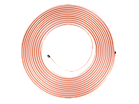 Мідна труба для кондиціонерів 3/8 дюйма