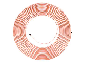 Мідна труба для кондиціонерів 1/2 дюйма