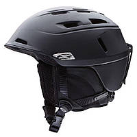 Шлем горнолыжный Smith Camber Helmet Matte Black Small (51-55cm)