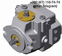 Насосы аксиально-поршневые регулируемые Samhydraulik MD10V