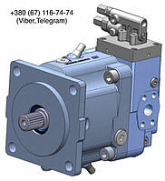 Насосы аксиально-поршневые регулируемые Samhydraulik S5AV