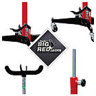 Стійка трансмісійна гідравлічна 0,5 т TEL05004S, фото 2