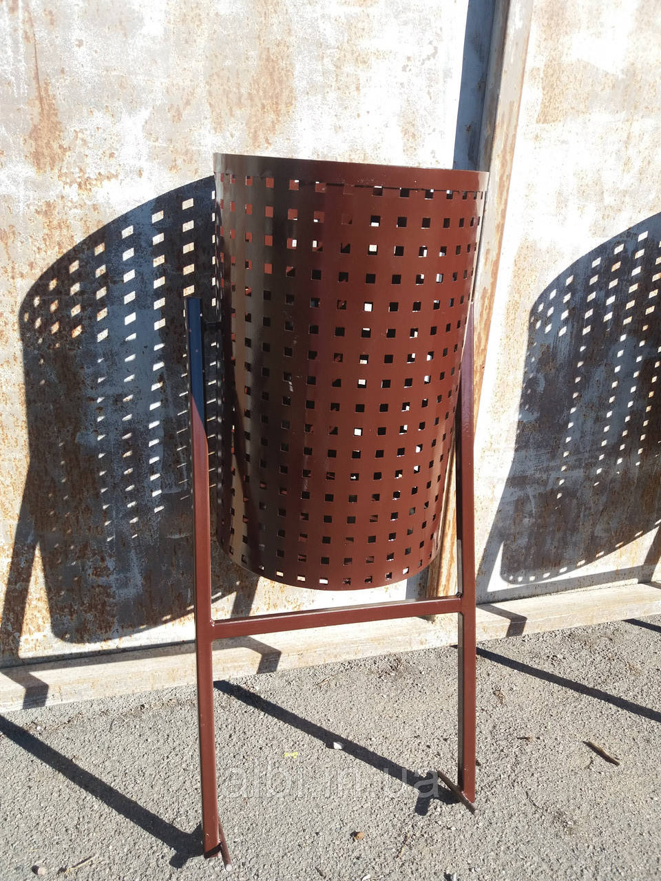 Металева Урна 35 л. урна для мусора