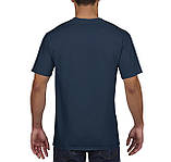 Футболка унісекс кольорова з круглою горловиною 185, фото 8