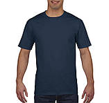 Футболка унісекс кольорова з круглою горловиною 185, фото 3