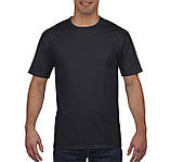 Футболка унісекс кольорова з круглою горловиною 185, фото 7