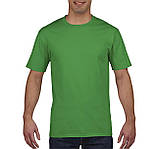 Футболка унісекс кольорова з круглою горловиною 185, фото 5