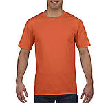 Футболка унісекс кольорова з круглою горловиною 185, фото 4