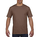 Футболка унісекс кольорова з круглою горловиною 185, фото 6