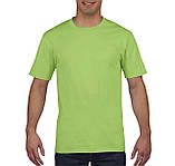 Футболка унісекс кольорова з круглою горловиною 185, фото 2