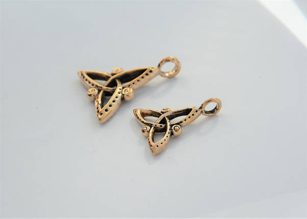 Кулон амулет Трискеліон великий, фото 2