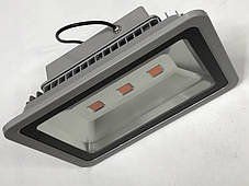 Світлодіодний фітопрожектор SL-150 150W 3LED сірий IP65 Код.59362, фото 4