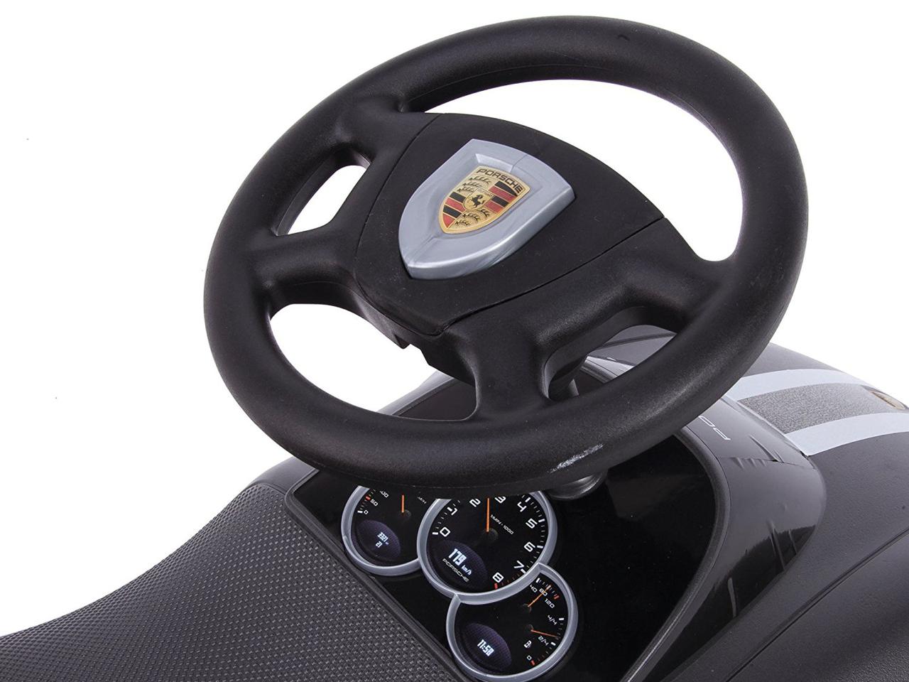 Машинка Big Porsche каталка Порш и защитные накладки для детской обуви 56346 - фото 4 - id-p498805273