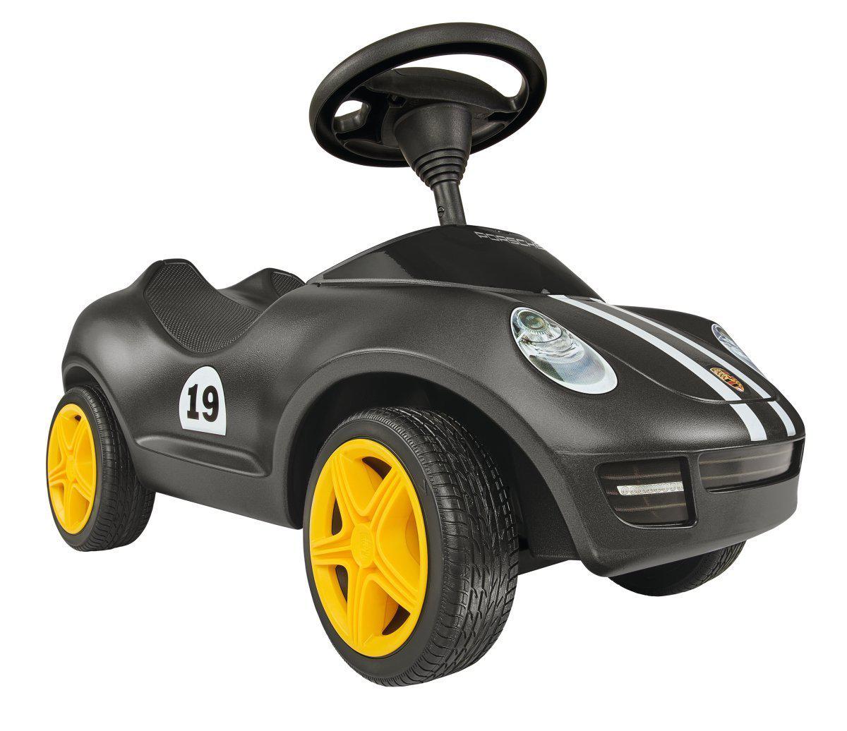 Машинка Big Porsche каталка Порш и защитные накладки для детской обуви 56346 - фото 2 - id-p498805273