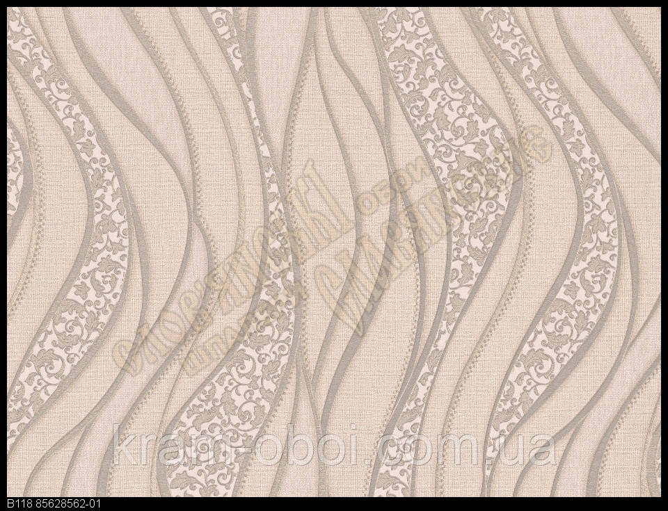 Обои Славянские Обои КФТБ Виниловые Горячего Тиснения Шелкография 10м*1 ...