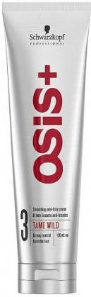 Крем для розгладження волосся Schwarzkopf Professional Osis+ Tame Wild 150 мл, фото 2