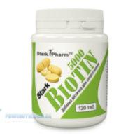 StarkPharm Biotin 5000 120 таблеток