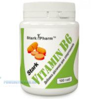 Stark Pharm Vitamin B6 100 таблеток