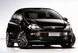 Тюнінг Fiat Punto Evo (2009-2012)