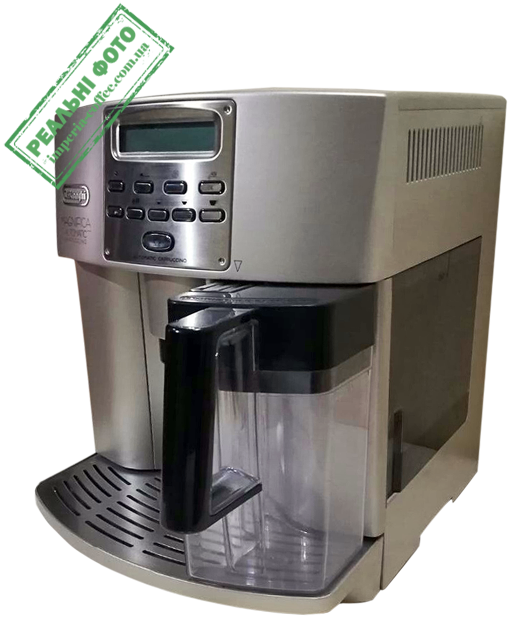 Espresso Machine Delonghi Magnifica 3500 Delonghi Esam 3500