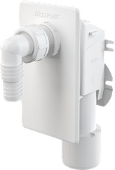 Сифон AlcaPlast для пральної машини