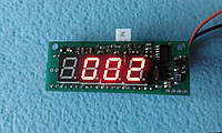 КР572ПВ2 Модуль прецизионного вольтметра на чипе КР572ПВ2 20В