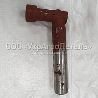 Кронштейн кулака поворотного ЮМЗ лівий (кований) 40-3001071-А