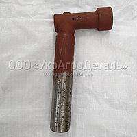 Кронштейн кулака поворотного ЮМЗ правий (кований) 40-3001070-А