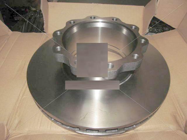 Диск гальмівний MAN F2000, фото 1