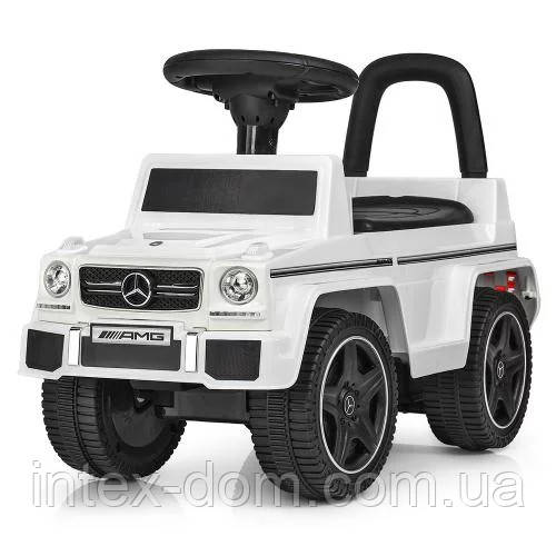 Каталка-толокар Bambi Mercedes JQ663-1 White, фото 1