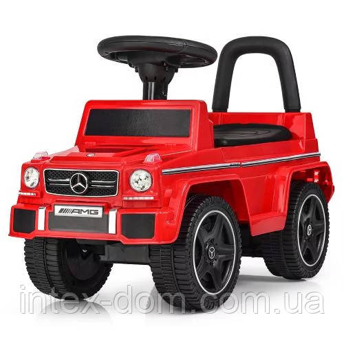 Каталка-толокар Bambi Mercedes JQ663-3 Red, фото 1