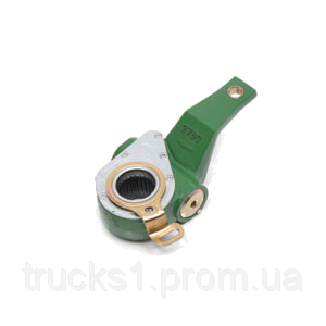  Важіль гальмівний (тріскачка) RENAULT PREMIUM, MAGNUM правий 14x160x350 град  5010260027 GP028002, фото 1
