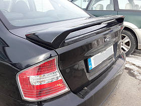 Спойлер Subaru Legacy B13 03-08, 96031AG040GA