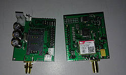 Модуль передачі даних GSM, GPRS (ЅІМ800С + ATMEGA328) Arduino