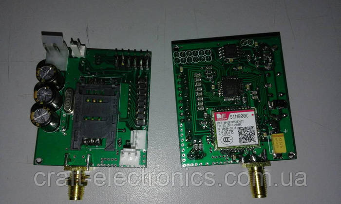 Купить Модуль передачи данных GSM, GPRS (SIM800С + ATMEGA328) Arduino ...