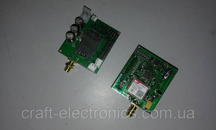 Купить Модуль передачи данных GSM, GPRS (SIM800С + ATMEGA328) Arduino ...