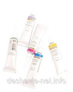 Контур, Лайм, 18 мл, для тканин.,, фото 1